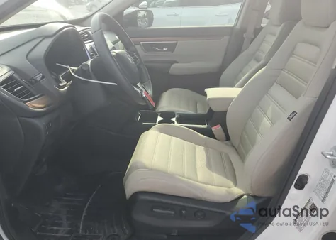 2022 Honda Cr-V Ex z USA, uszkodzony, nr VIN 2HKRW2H55NH652477